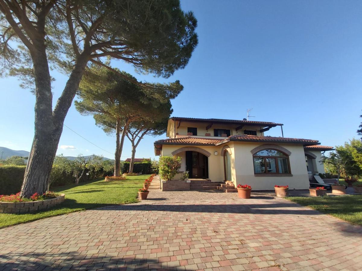 Agriturismo - B&B L'Acquacotta Castiglione della Pescaia Exterior foto